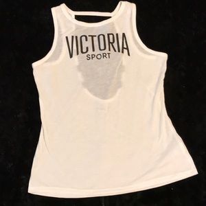 Victoria Secret Workout sleeveless top